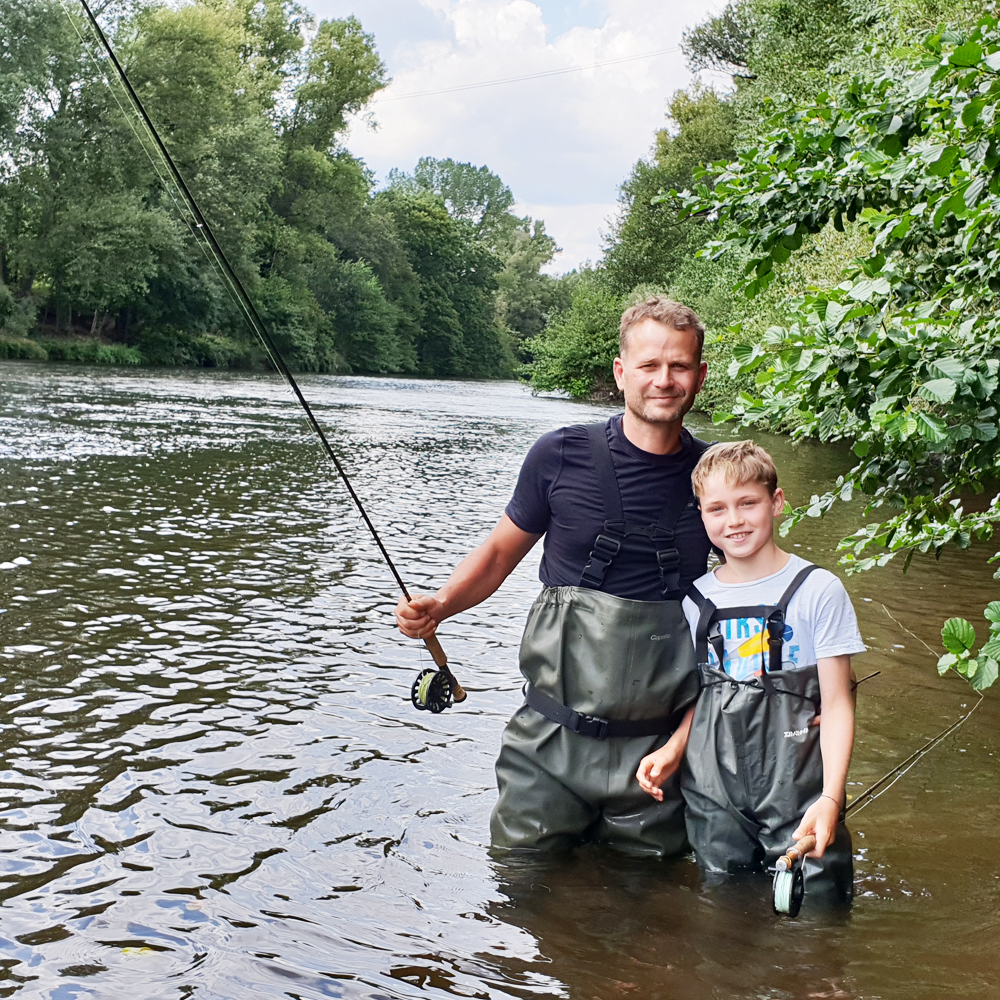 Emotion Pêche : STAGES & SÉJOURS DE PÊCHE EN HAUTE-LOIRE & HAUTE ARDÈCHE