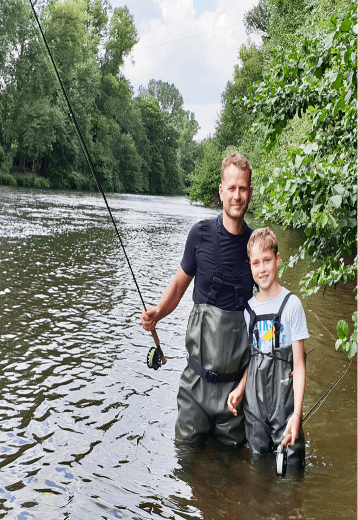 Emotion Pêche : STAGES & SÉJOURS DE PÊCHE EN HAUTE-LOIRE & HAUTE ARDÈCHE